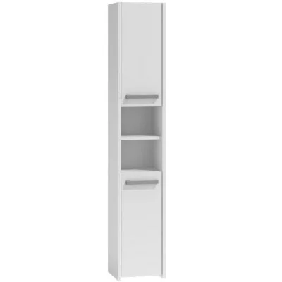 Bathroom cabinet FRANIA white